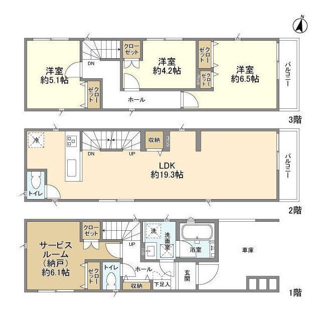 Kolet川崎新町#04 24万円/入力なし/なし