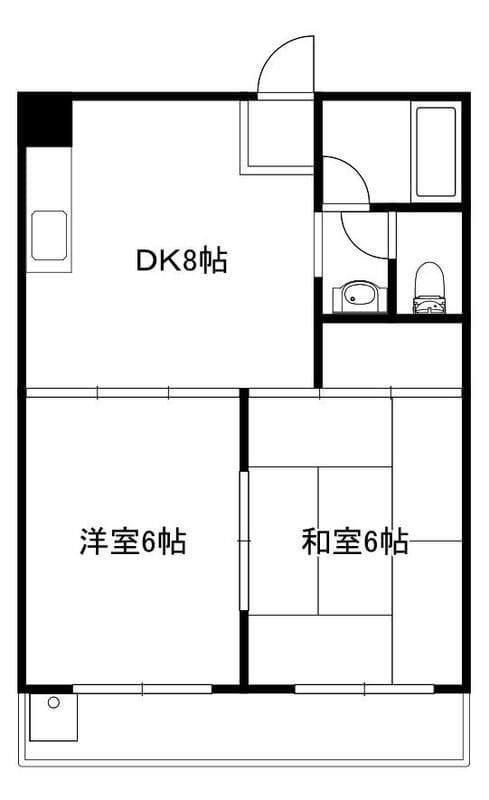 岳洋マンション 302