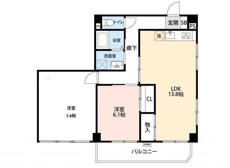 中台けやき苑 101