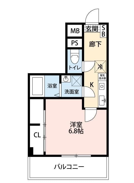 中台けやき苑 309