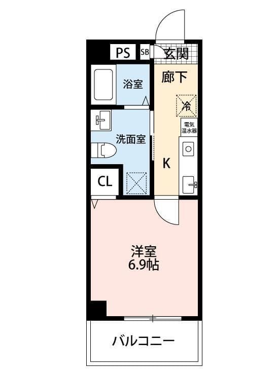 中台けやき苑 402