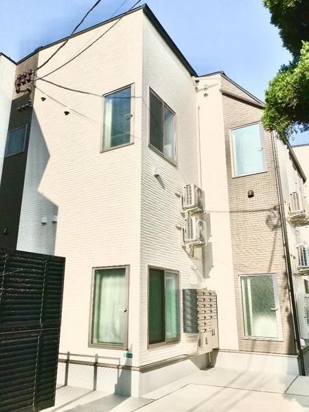 シャンピニオン都立大の写真