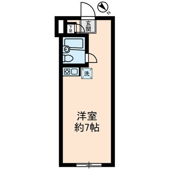 ダイヤモンドレジデンス北大塚 0110