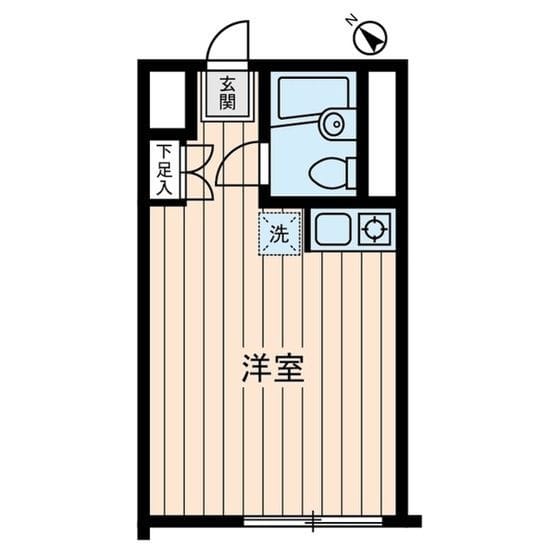 ダイヤモンドレジデンス北大塚 0203