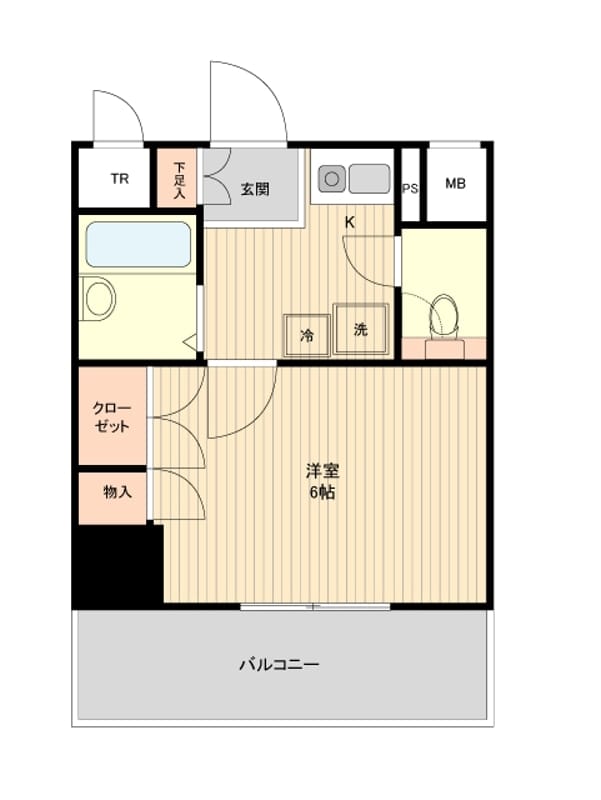 ソアブール高田馬場 405