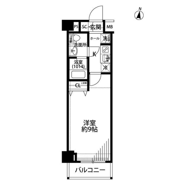 プレール・ドゥーク羽田WESTⅡ 308