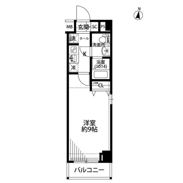 プレール・ドゥーク羽田WESTⅡ 409