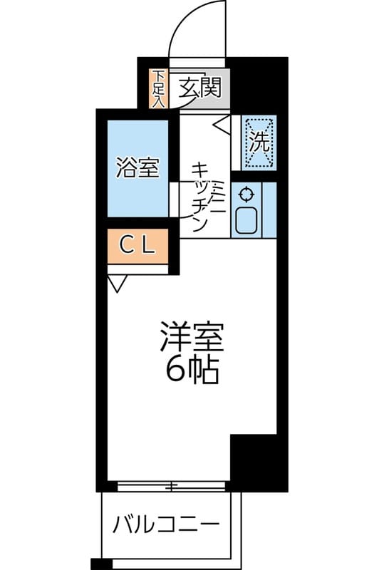 ユーコート新丸子 0211