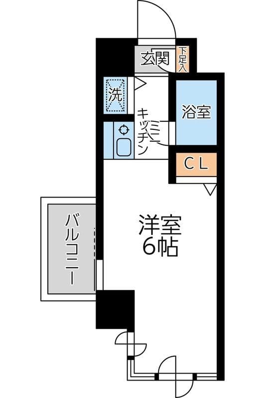 ユーコート新丸子 0404