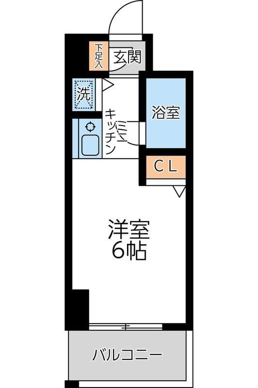 ユーコート新丸子 0503