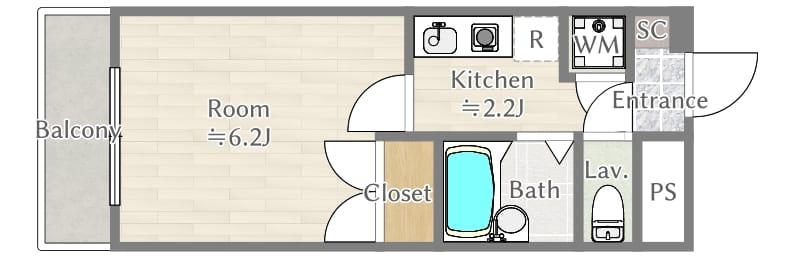 ブルーム学芸大Ⅱ 102