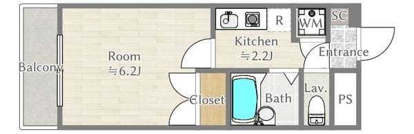 ブルーム学芸大Ⅱ 202