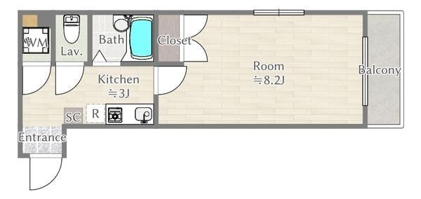 ブルーム学芸大Ⅱ 301