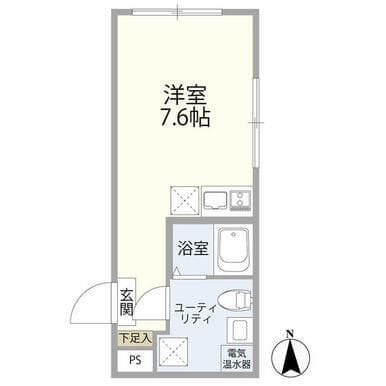 プラチナフォルム中延EAST 302