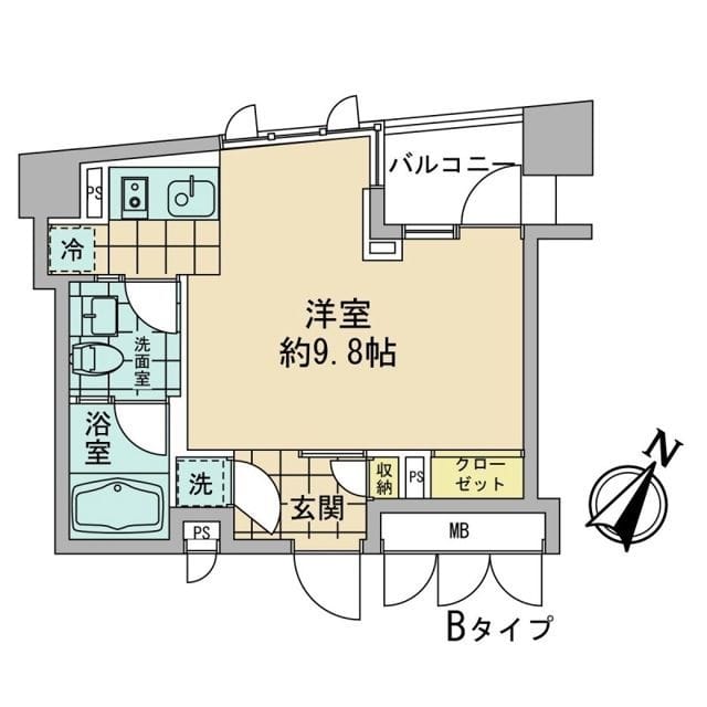 AZ日本橋人形町 402