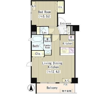 カーナ大井町の写真