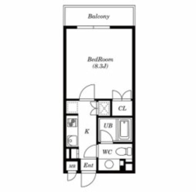 グランピア自由が丘 101