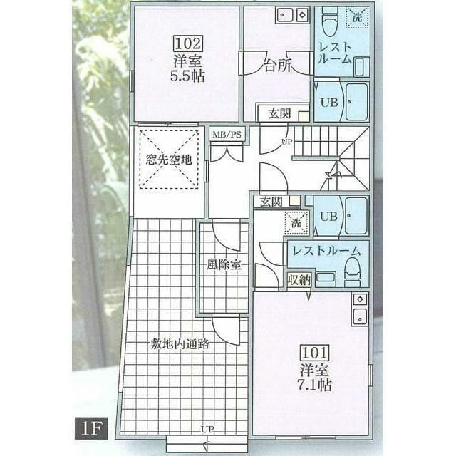 パークサイド日暮里・西日暮里の写真