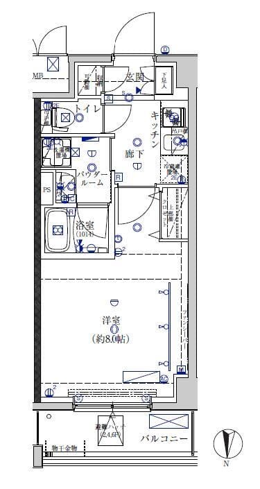 クレイシア両国ルクール 605