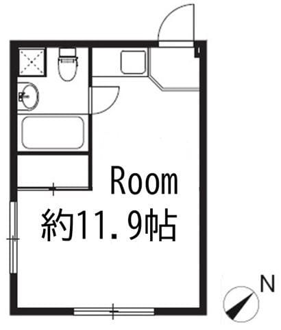 ヴィラシャンテⅢ-Aの写真