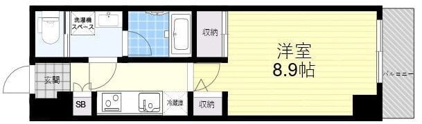 Brentwood恵比寿の写真