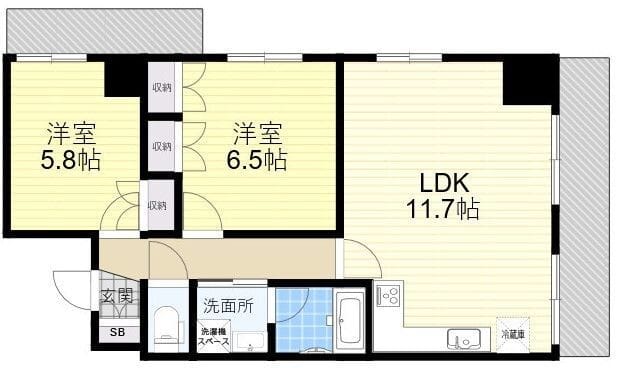 Brentwood恵比寿 903