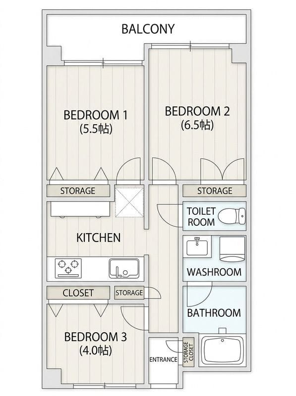 湯島マンションサマリアの写真