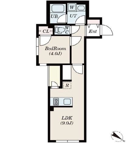ゲートマークス三軒茶屋 205