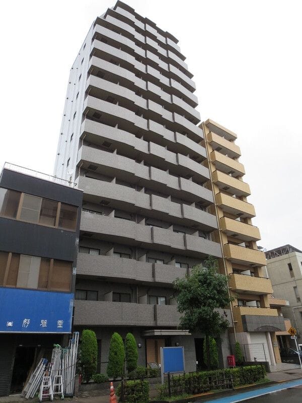 ルーブル大井町弐番館 1103