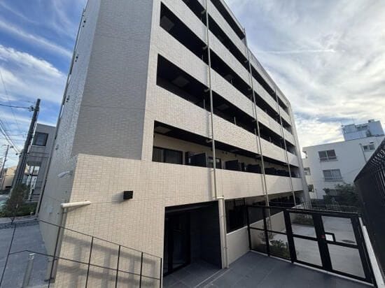 GENOVIA北池袋skygarden 106