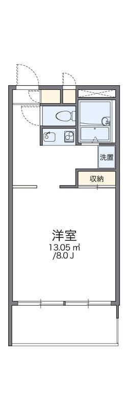 レオパレスカサグランデ 107