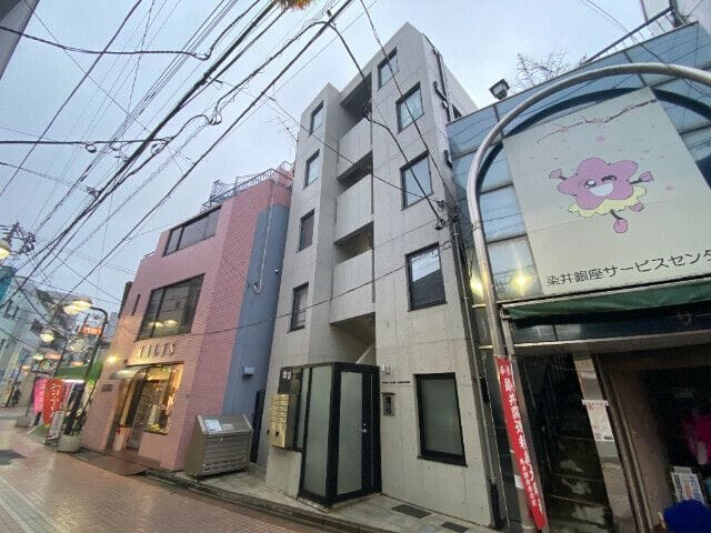 ホワイトキューブ駒込 202