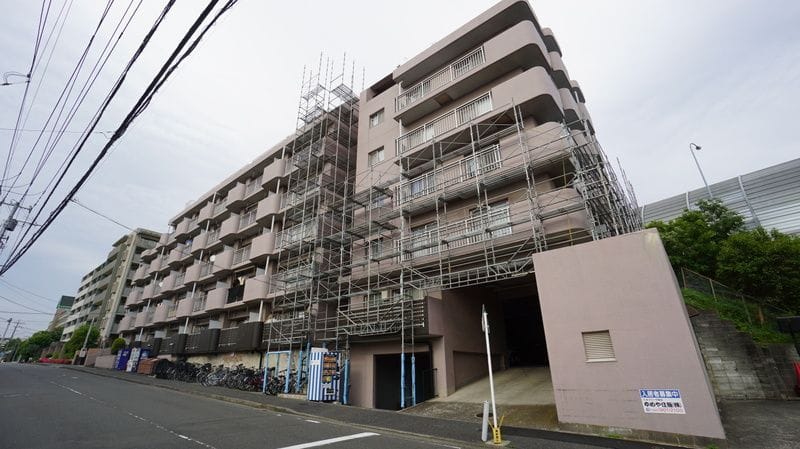 田園ドミール 112 間取り図