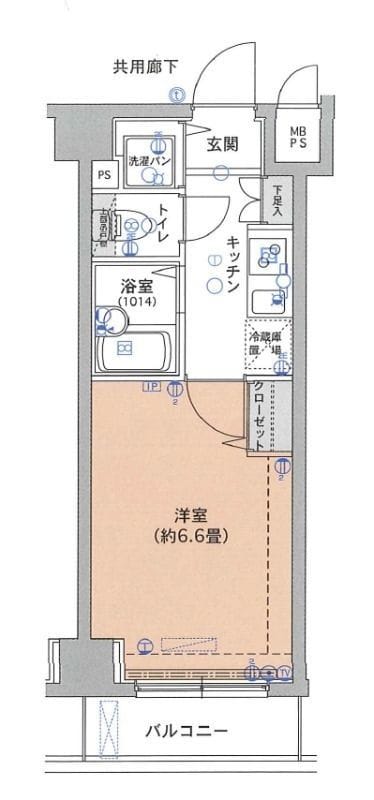 ヴェルト亀戸Ⅱ 402