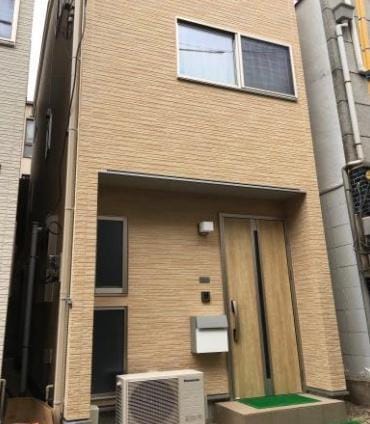 マイハウスの写真