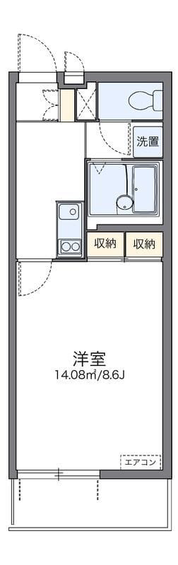 レオネクストLUCE高松 201