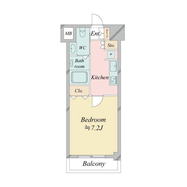 レジディア中目黒Ⅱ 0902