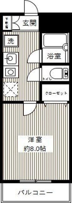 ベルデ北千束の写真