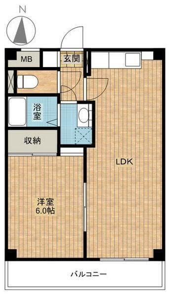 クリスタルマンション川口の写真