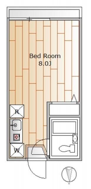 ネオハイツ六四七の写真