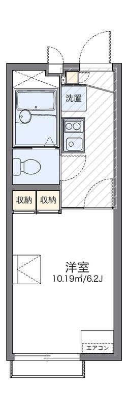 レオパレス世田谷 202