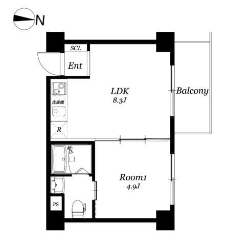 ティックハウス 704