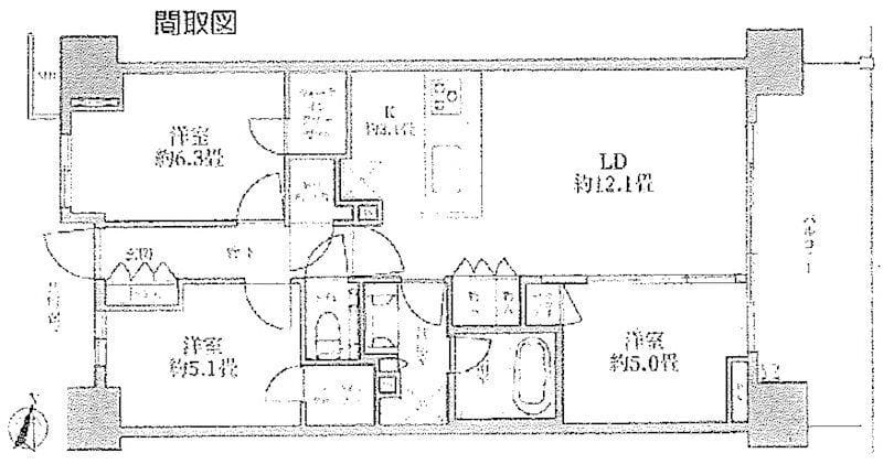 THE ITABASHI テラスの写真