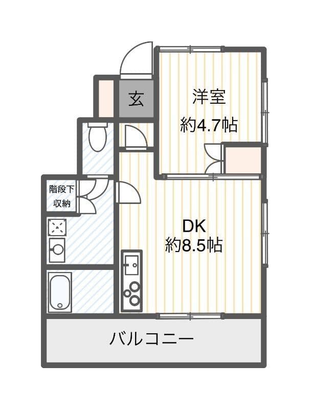 アリエール文京千石 102