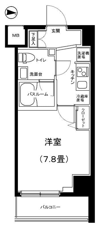アイルイムーブル亀戸 401