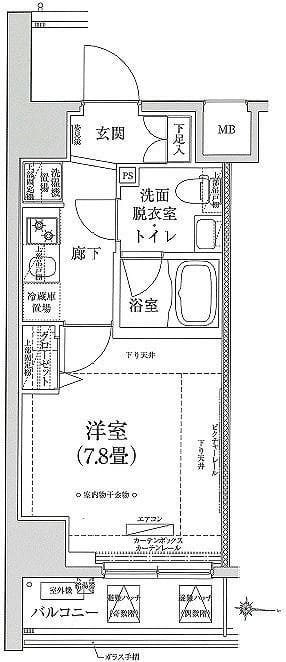 アイルイムーブル亀戸 504