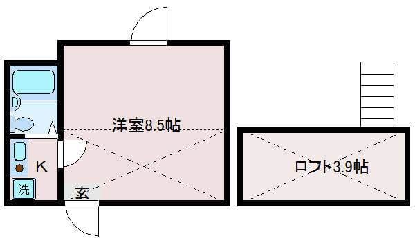 ソレイユ東向島の写真