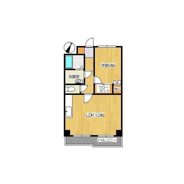 アーバンプレイス 402