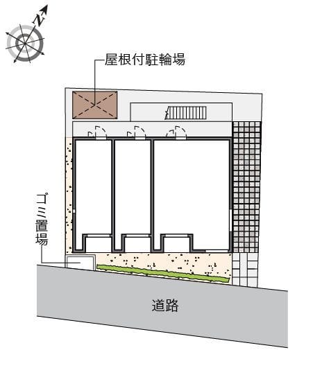 レオネクストヒルズ羽根木 102