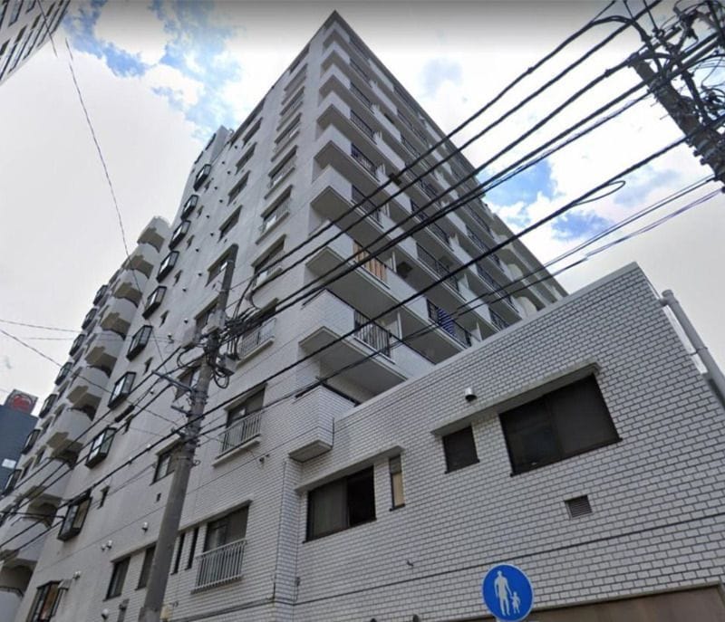 中銀第二東上野マンシオン 705